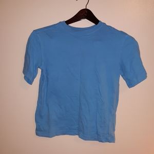 Blue t shirt